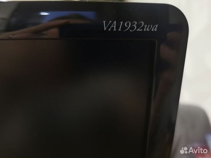 Монитор Viewsonic va1932wa