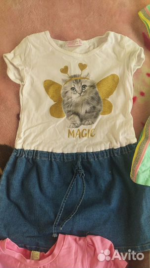 Одежда на 2-6 лет