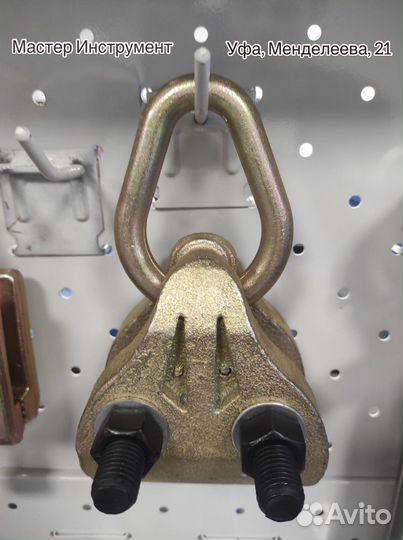 Захват кузовной широкий, 3,5т