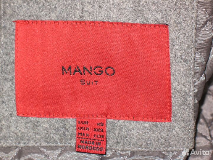 Женское пальто XS