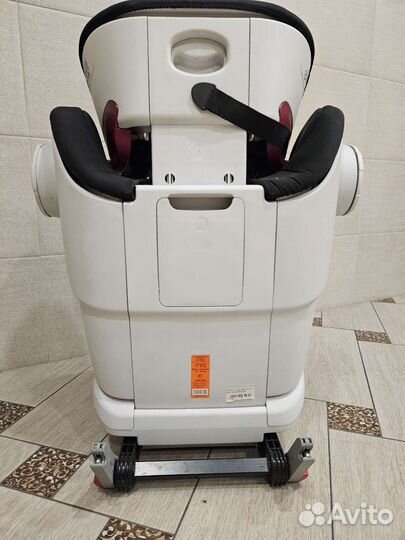 Детское автокресло 15 до 36 кг britax romer isofix