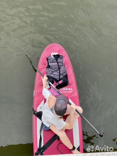 Аренда сапбордов (Верхнее озеро)