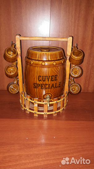 Винный боченок