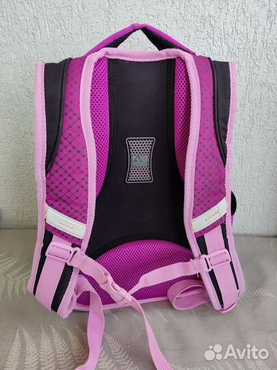 Рюкзак школьный across ранец портфель