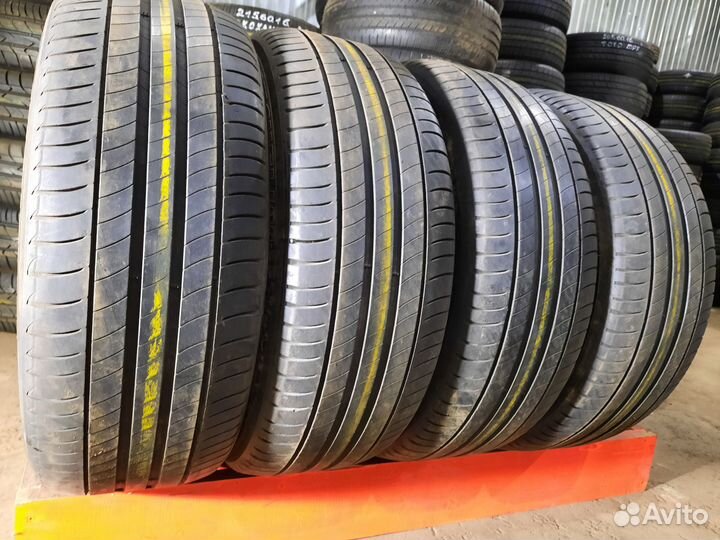 Michelin Primacy 3 225/55 R17