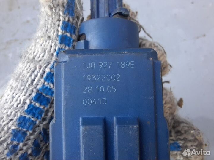 Датчик педали сцепления Шкода Фабия