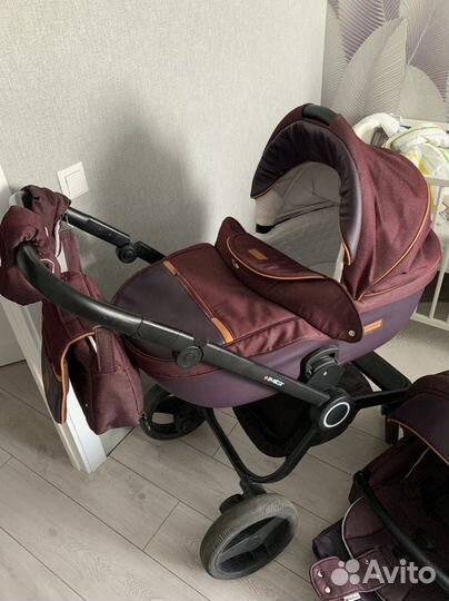 Коляска Adamex 2 в 1