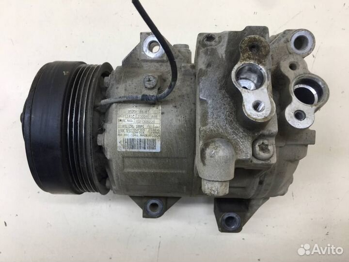 Б/У Б/У Компрессор кондиционера