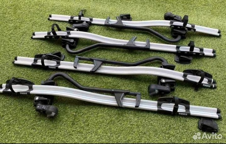 Thule proride 591 (велокрепления)