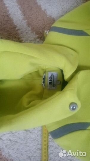 Пальто для девочки