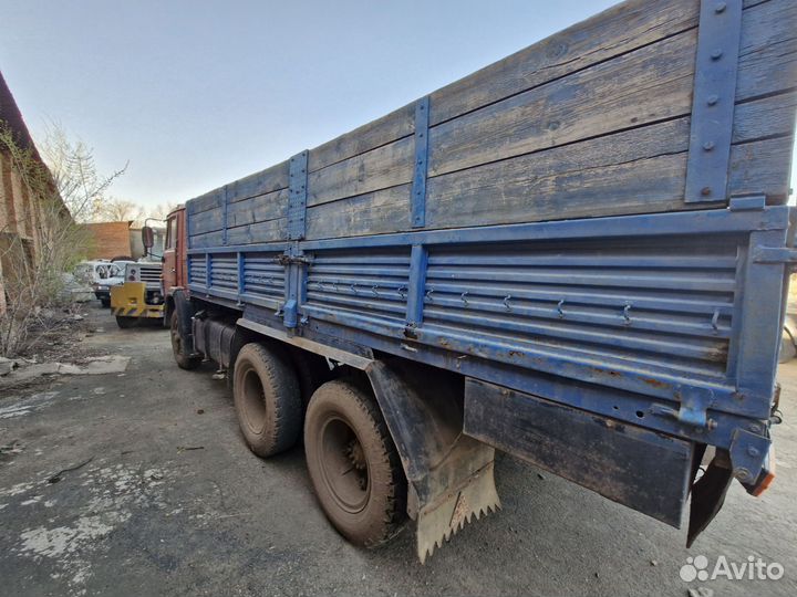 КАМАЗ 5320, 1993