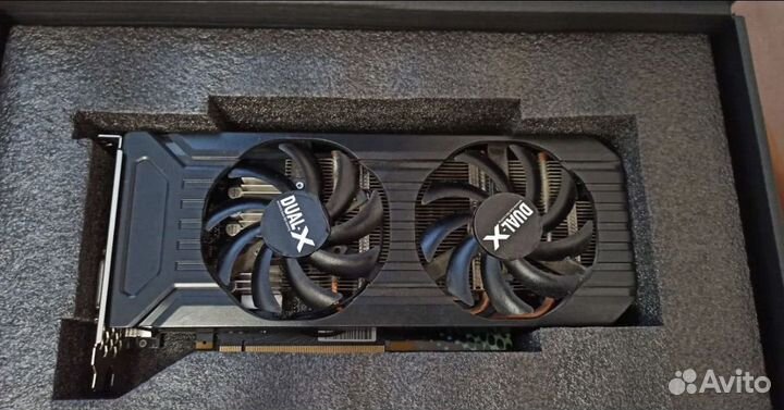 Видеокарта gtx 1060 6gb