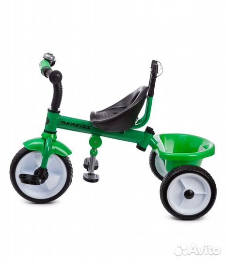 Трехколесный велосипед kreiss