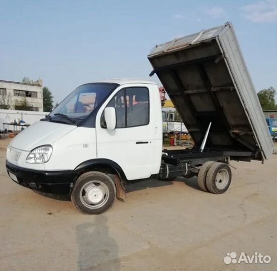 Песок щебень гравий доставка Камаз газель самосвал