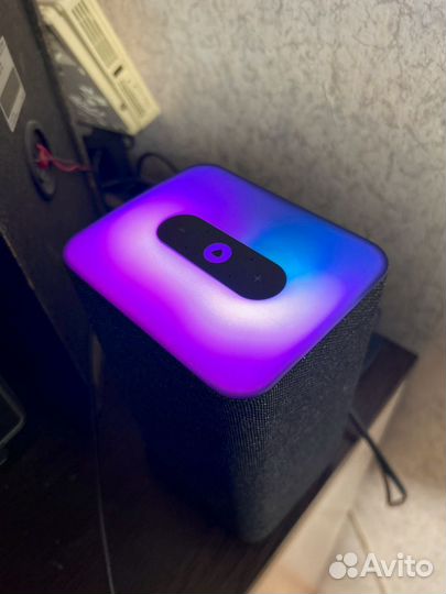 Яндекс станция 2