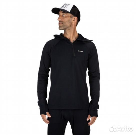 Толстовка Simms Heavyweight Baselayer Hoody