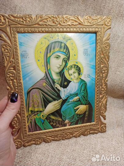 Старинные иконы