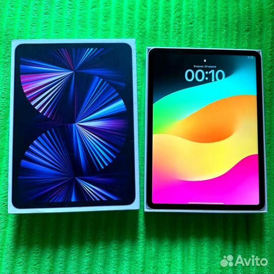 iPad pro 11 2021 m1 128gb