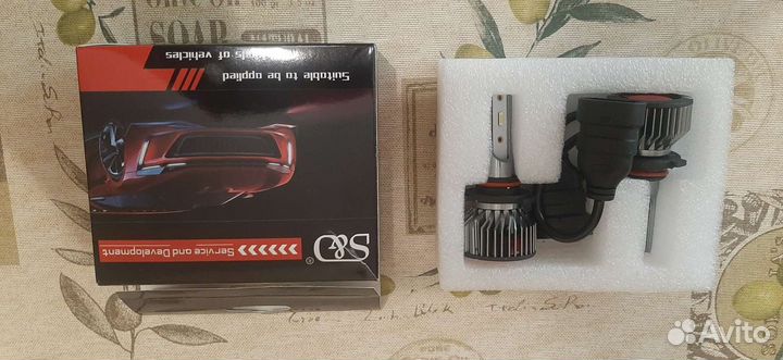 Продам светодиодные лампы