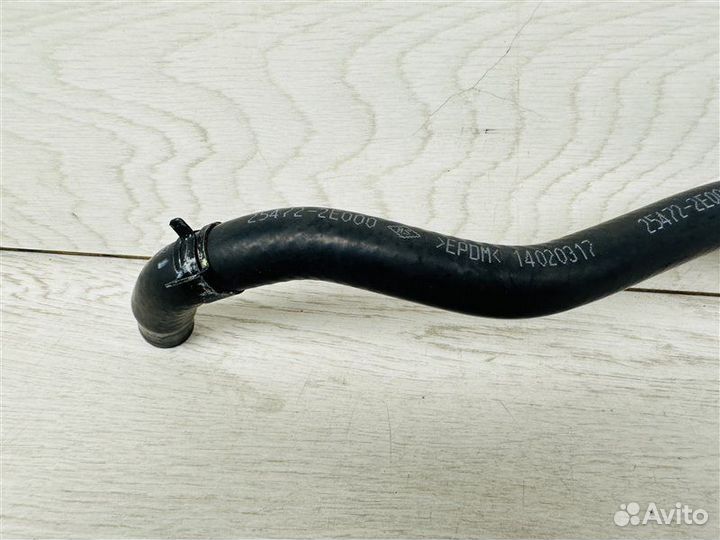 Трубка охлаждения Hyundai I40 2.0 G4NA 2011-2019