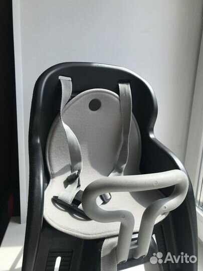 Детское велокресло