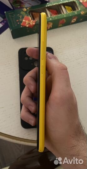 Xiaomi Poco C40, 4/64 ГБ