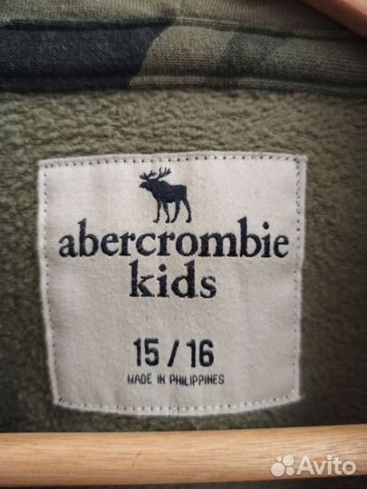 Кофта с капюшоном для мальчика