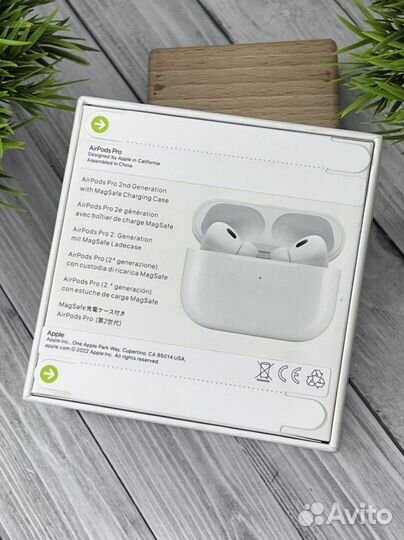 Airpods pro 2 лучшее качество
