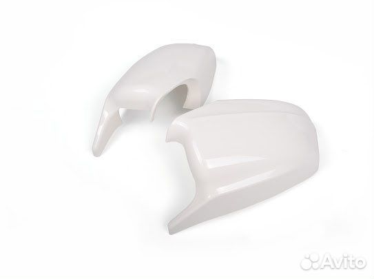 Накладки на зеркала bmw f10