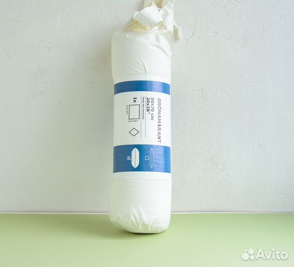 Подушка новая IKEA икеа