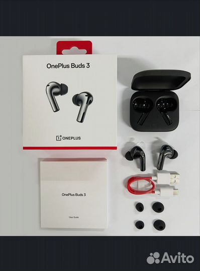 Беспроводные наушники OnePlus Buds 3 (Новые)