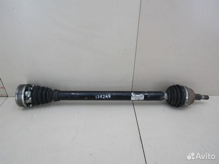 Полуось передняя правая VW Golf IV \Bora 1997-2005