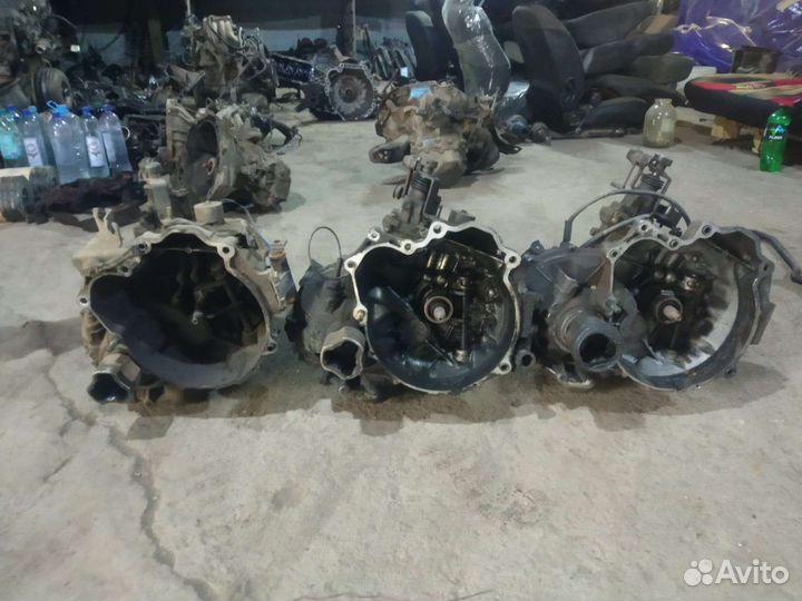 Daewoo matiz на разбор