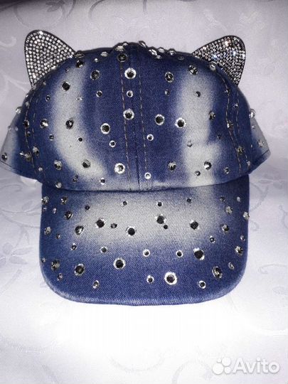 Кепка новая