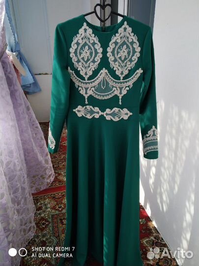 Платье для никаха