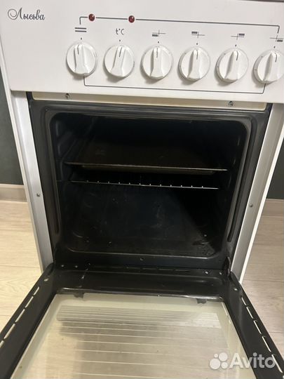 Плита электрическая Лысьва бу