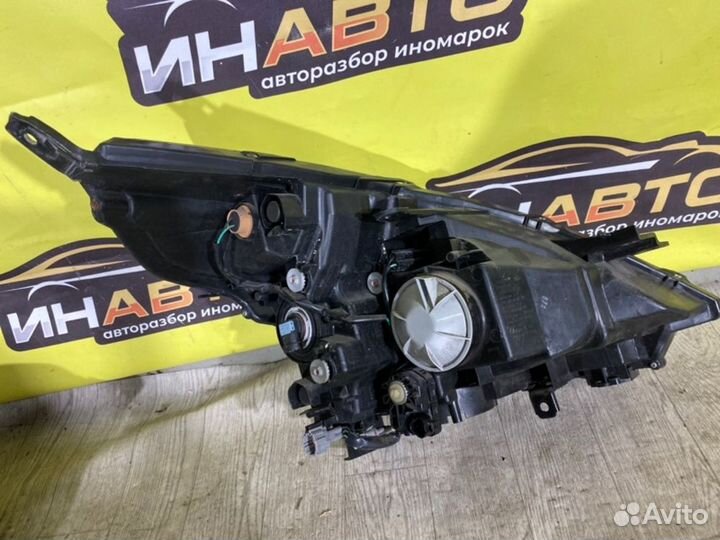 Nissan teana j32 фара