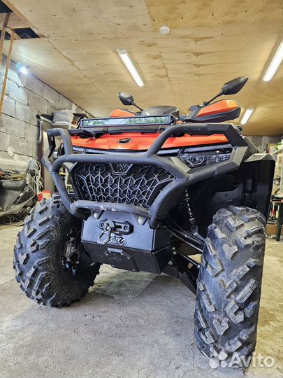 Защита KTZ для CFMoto CForce 800 HO 1000 EPS 2024