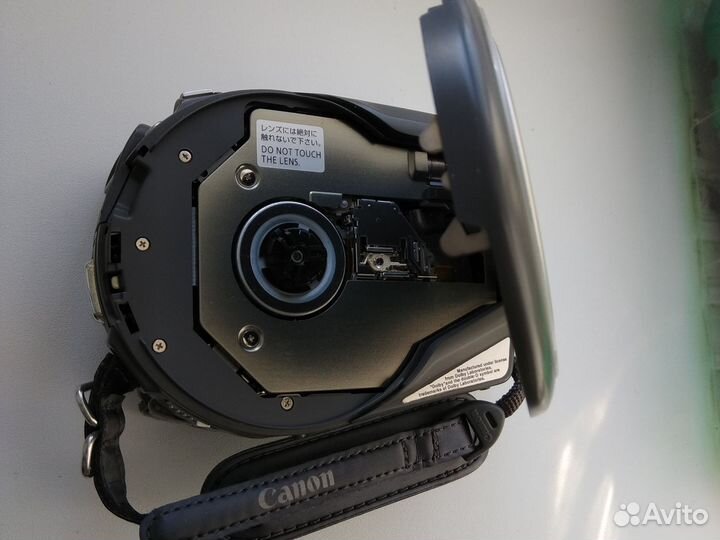 Видео камера Canon