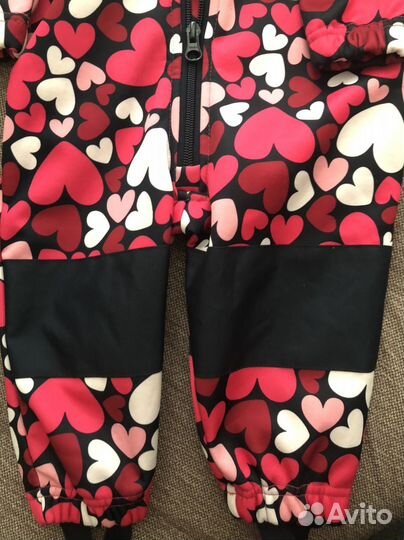 Комбинезон softshell 74