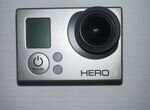 Камера GoPro Hero3 White