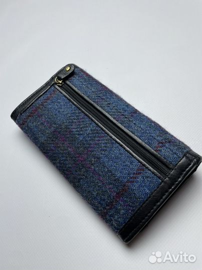 Кошелек Harris Tweed Wallet