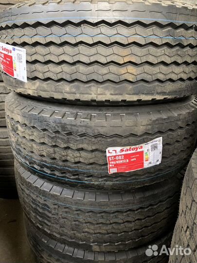 Шина грузовая satoya 385/65R22.5