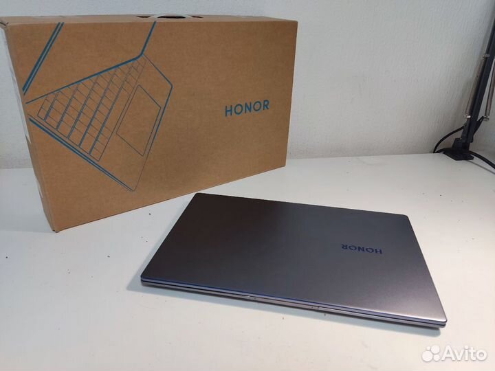 Ноутбук honor MagicBook 15 BohrM-WDQ9bhne