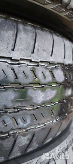 Bridgestone Dueler H/T D684 II 265/60 R18