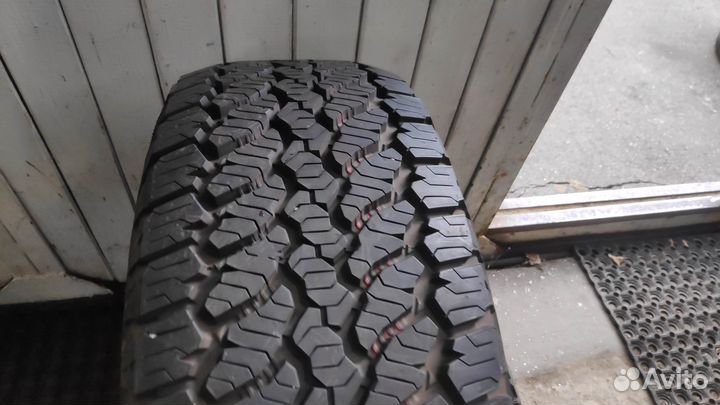 General Tire Grabber AT3 265/65 R17 112H