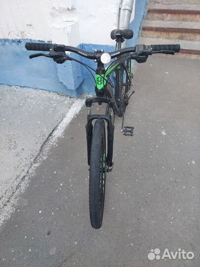 Велосипед hogger