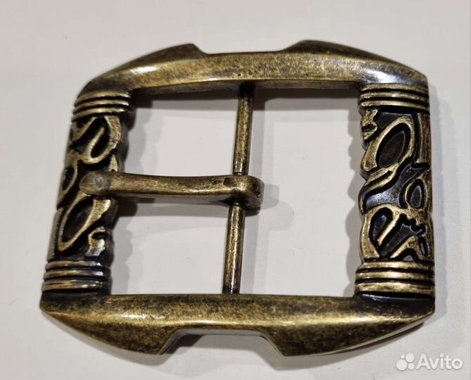 Пряжка для джинсового ремня