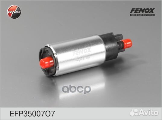 Топливный насос EFP35007O7 fenox