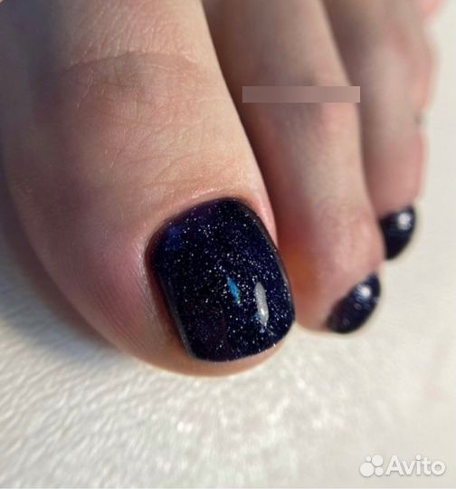 Маникюр/гель-лак/наращивание ногтей/педикюр